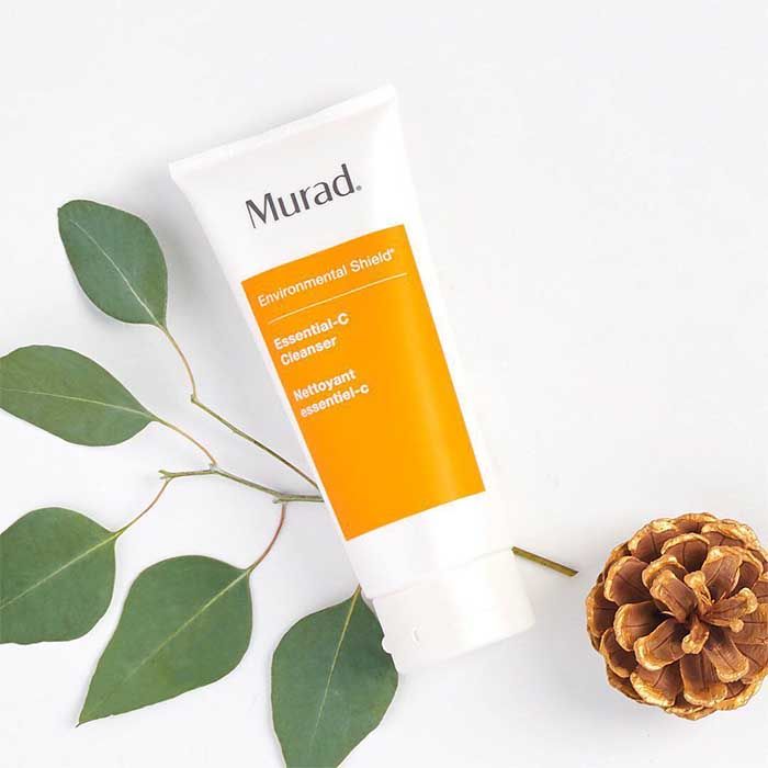 Sữa Rửa Mặt Murad Essential-C Cleanser 200ml, Làm Khỏe Và Phục Hồi Độ Ẩm - 1
