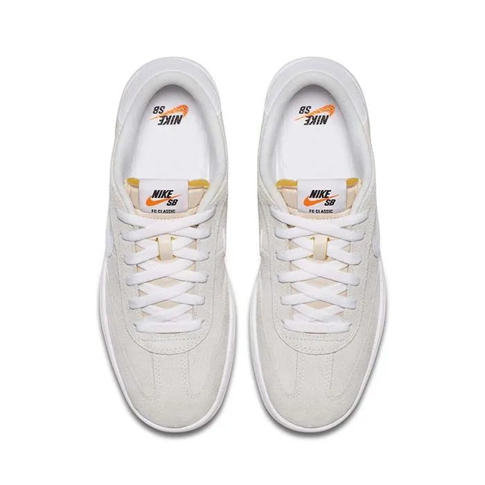 Giày Thể Thao Nike SB FC – White Màu Trắng