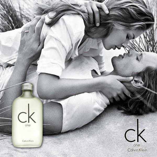 Mùi hương nước hoa Calvin Klein CK One thanh lịch, tinh tế