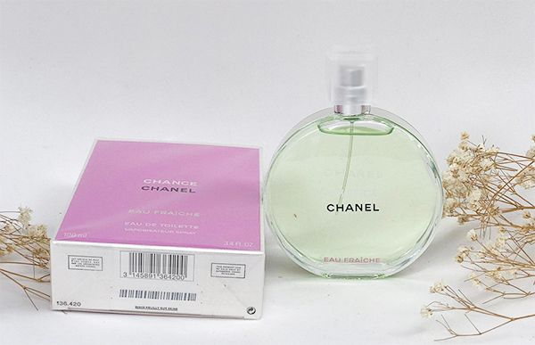Mua Nước Hoa Chanel Chance Eau Fraiche 100ml cho nữ, chính hãng Pháp, Giá  Tốt