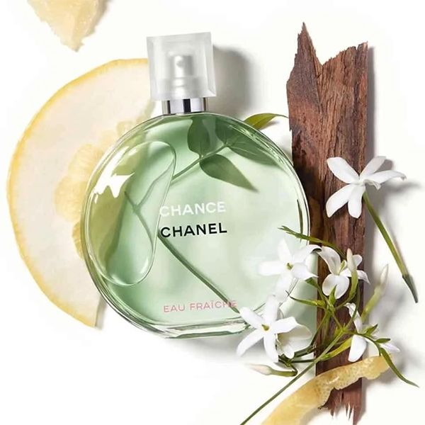 Mùi hương nước hoa Chanel Chance Eau Fraiche cá tính, trẻ trung