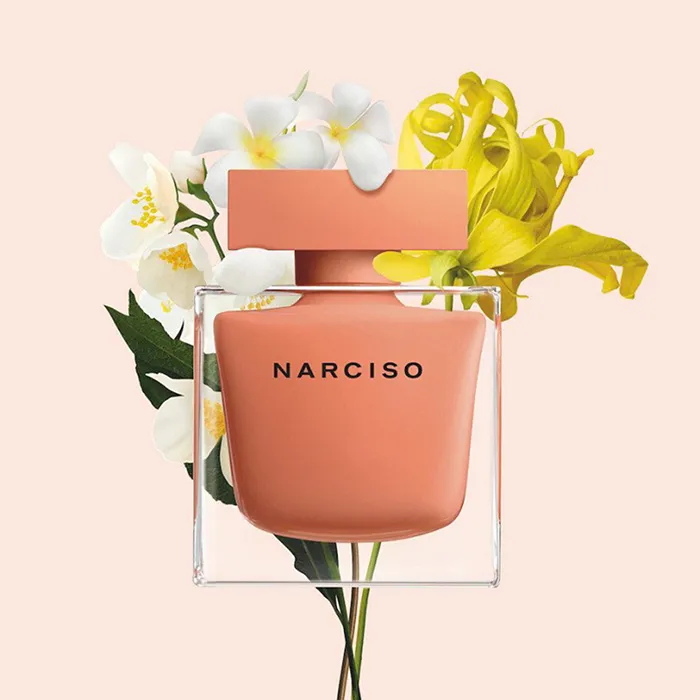 Nước Hoa Nữ Narciso Rodriguez Ambree Eau De Parfum, 90ml - 4