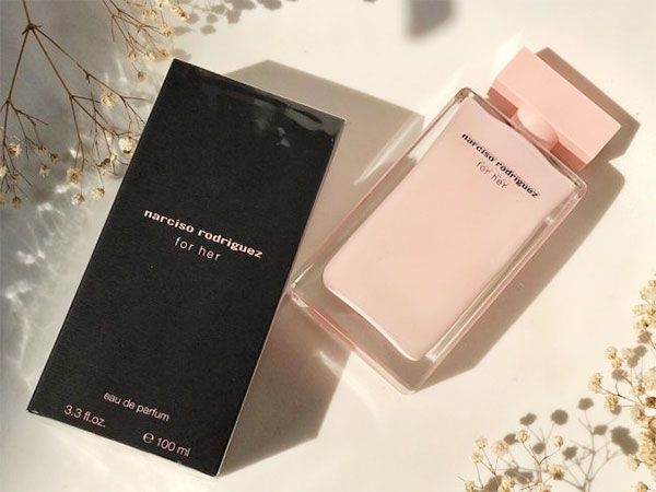 Lịch sử nước hoa Narciso Rodriguez For Her
