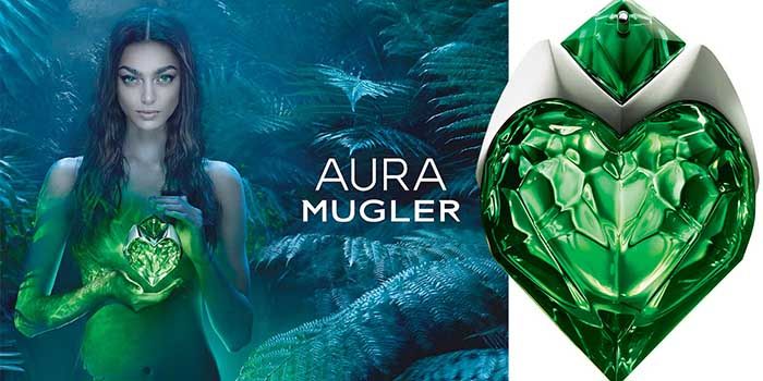 Mùi hương nước hoa Aura Mugler ấm ngọt