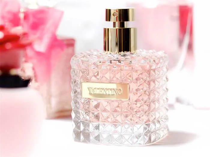 Set Nước Hoa Nữ Valentino Donna Mini (4x6ml)