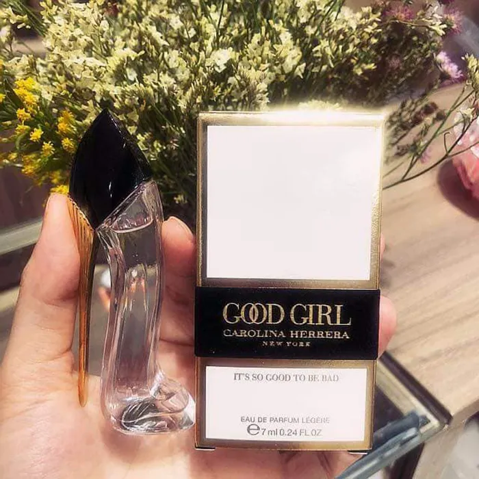 Nước Hoa Carolina Herrera Good Girl Légère Eau De Parfum Mini 7ml