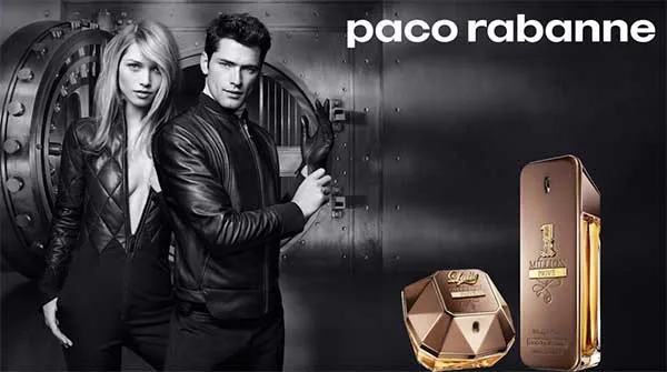 Set Nước Hoa Paco Rabanne One Million Prive (EDP 100ml, Mini 10ml, Showergel 100ml) - Nước hoa - Vua Hàng Hiệu