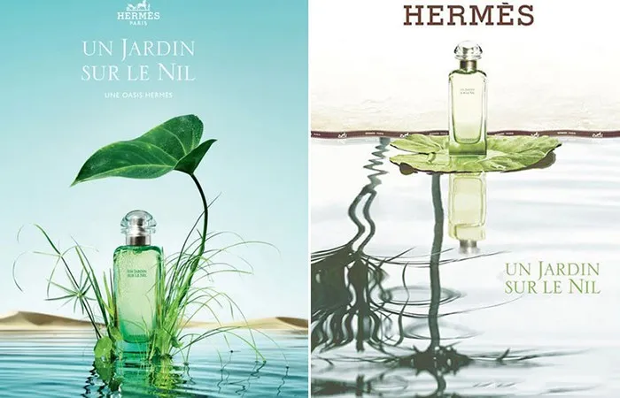 Set Nước Hoa Hermes Jardin 4 Mini x 15ml