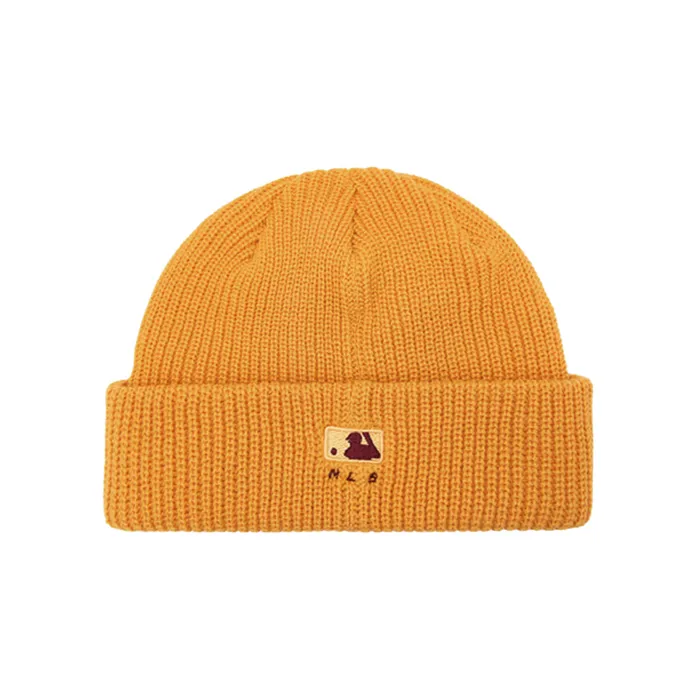 Mũ MLB Jelly Beanie LA Dodgers 32CPB5961-07D Màu Vàng