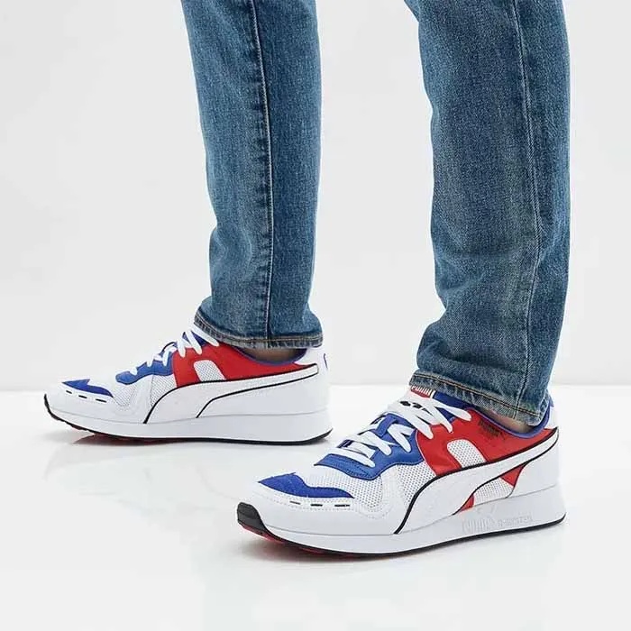 Giày Thể Thao Puma Rs-100 Red/Blue Phối Màu - Giày - Vua Hàng Hiệu