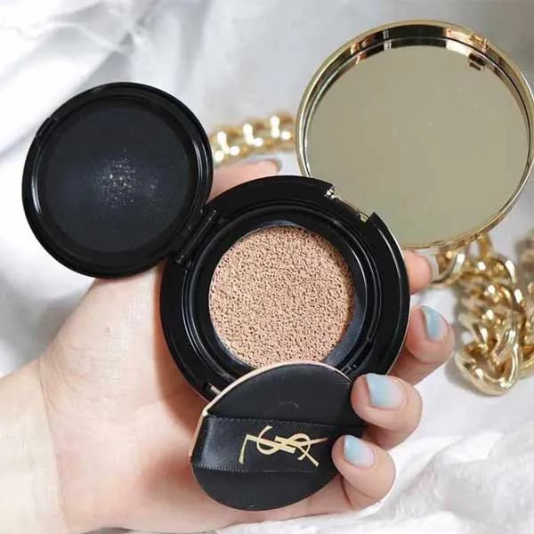 Review top 3 phấn nước YSL cushion chính hãng mịn đẹp nhất