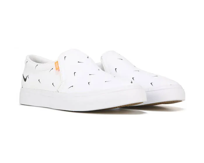 Giày Nike Slip On Court Royale CZ8095-100 Màu Trắng Size 40.5 - Giày - Vua Hàng Hiệu