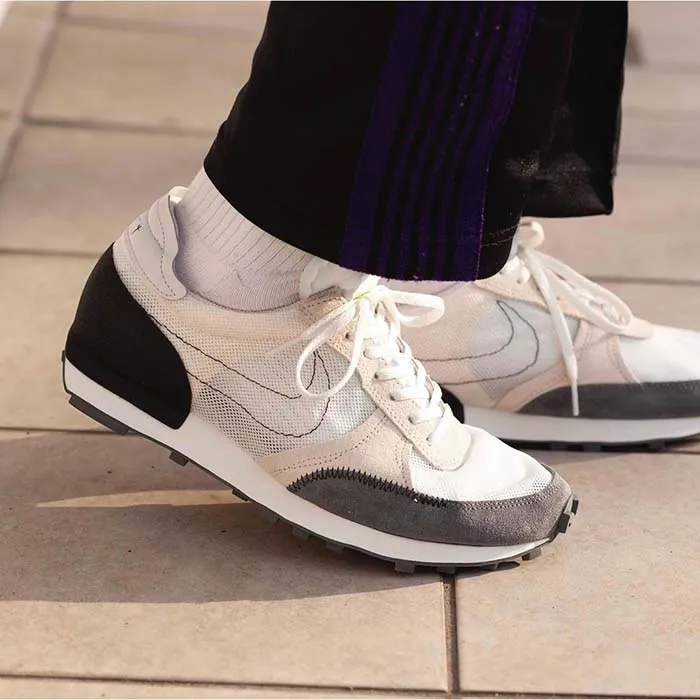 Giày Thể Thao Nike Daybreak N.354 Summit White Màu Trắng - Giày - Vua Hàng Hiệu