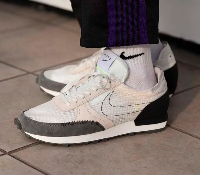 Giày Thể Thao Nike Daybreak N.354 Summit White Màu Trắng - Giày - Vua Hàng Hiệu