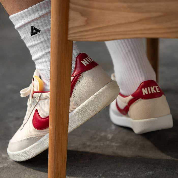 Giày Thể Thao Nike Killshot OG – Red Màu Trắng Size 39 1