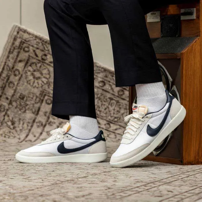 Giày Thể Thao Nike Killshot OG - Navy Màu Trắng