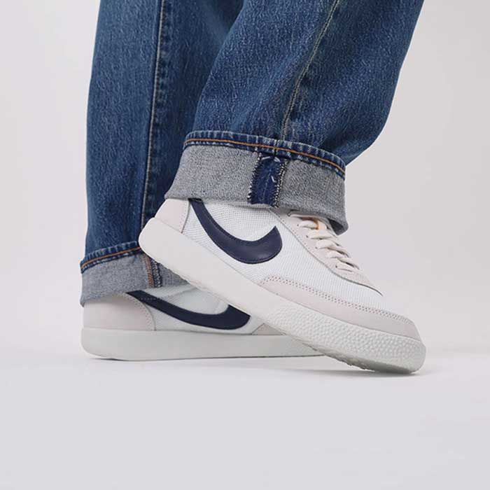 Giày Thể Thao Nike Killshot OG - Navy Màu Trắng Size 44 1