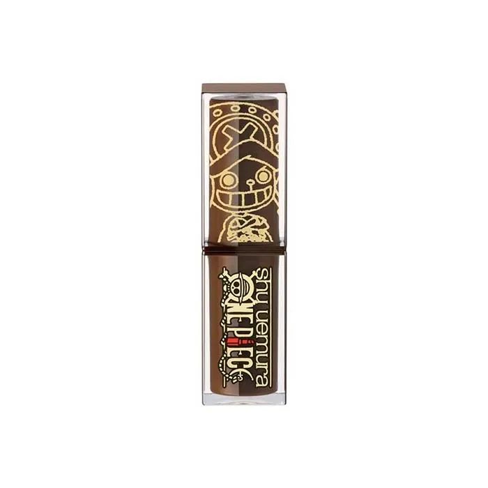 Son Shu Uemura One Piece 975 Rumble Cinnamon Màu Đỏ Gạch
