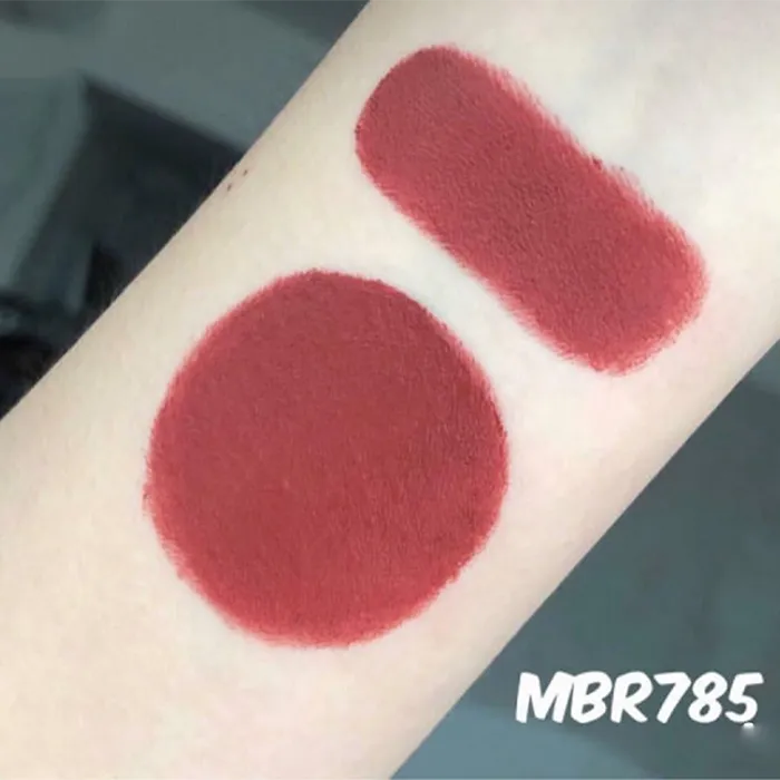 Son Shu Uemura 785 Màu Đỏ Đất Vỏ Đen - Son Môi - Vua Hàng Hiệu