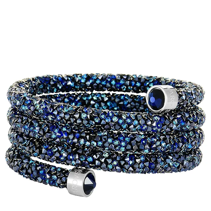 Vòng Đeo Tay Swarovski Crystaldust Crystal Bangle Bracelet