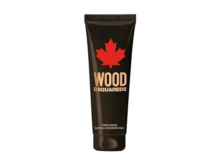 Set Nước Hoa Dsquared2 Wood For Him 3pcs ( EDT 100ml & EDT 10ml & SG 150ml )