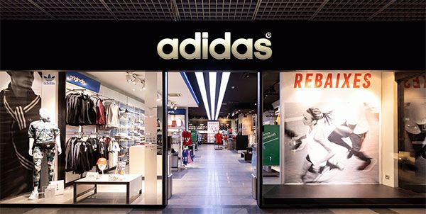 Giới thiệu đôi nét về thương hiệu Adidas nổi tiếng
