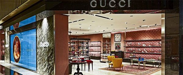 Giới thiệu thương hiệu Gucci