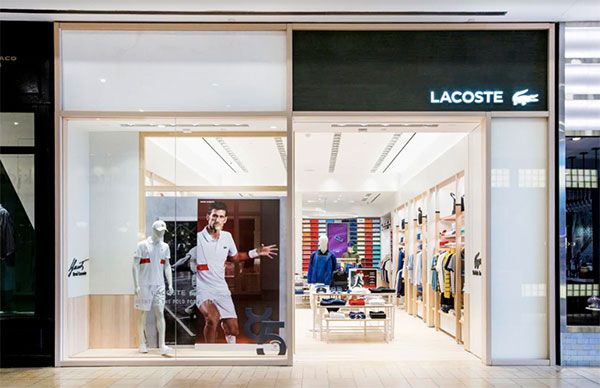 Giới thiệu Về thương hiệu Lacoste