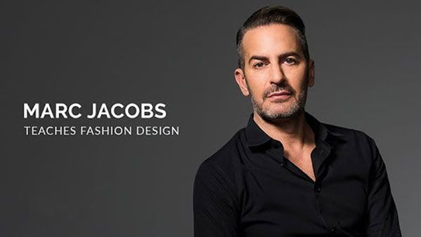 Chân dung Marc Jacobs