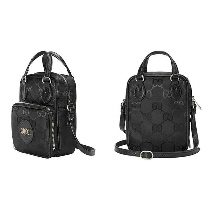 Túi Gucci Off The Grid Shoulder Bag Màu Đen - Túi xách - Vua Hàng Hiệu