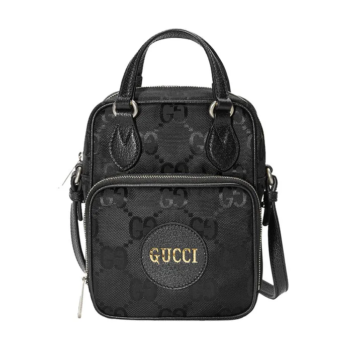 Túi Gucci Off The Grid Shoulder Bag Màu Đen - Túi xách - Vua Hàng Hiệu