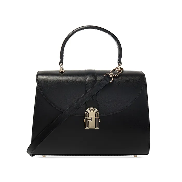 Túi Đeo Chéo Furla Opera Shoulder Bag Màu Đen