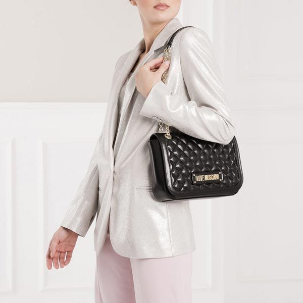 Top 10 mẫu túi xách Moschino thời trang mới nhất bán chạy - 2