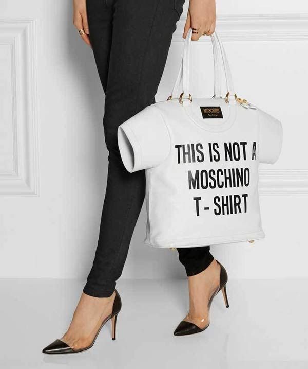 Top 10 mẫu túi xách Moschino thời trang mới nhất bán chạy - 3
