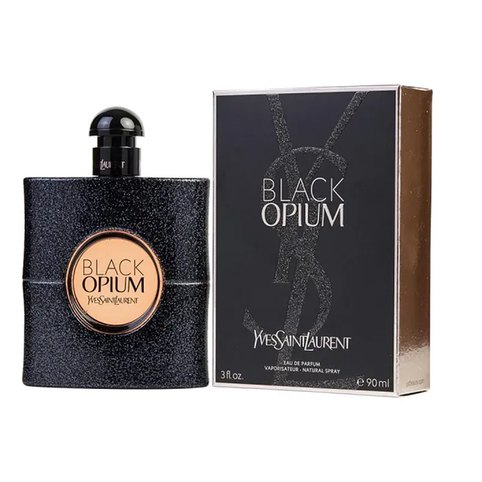 Nước Hoa Nữ Yves Saint Laurent YSL Black Opium Women EDP 7.5ml - 3