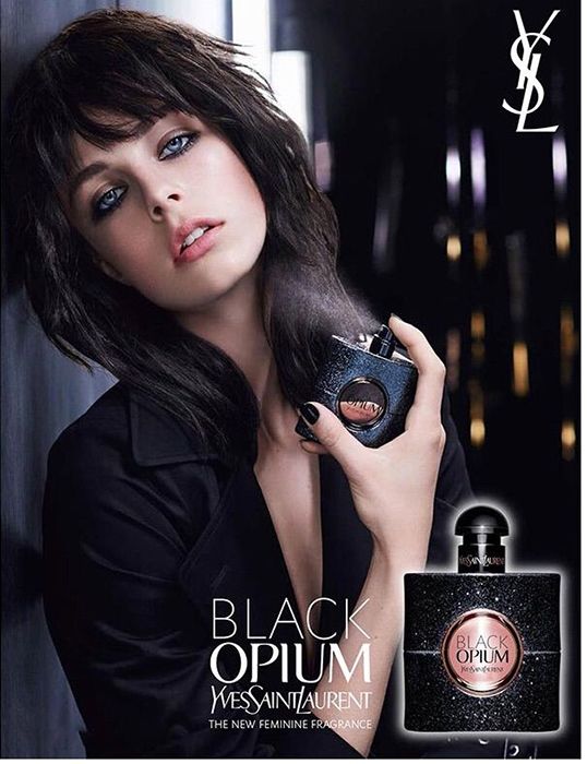 Set Nước Hoa Nữ Yves Saint Laurent YSL Mini Black Opium & Libre Eau De Parfum Duo 7.5ml x 2 - 3