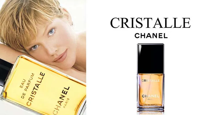 Amazoncom  Chanel Cristalle Eau de Parfum Spray for Women 34 Ounce   Eau De Parfums  Beauty  Personal Care