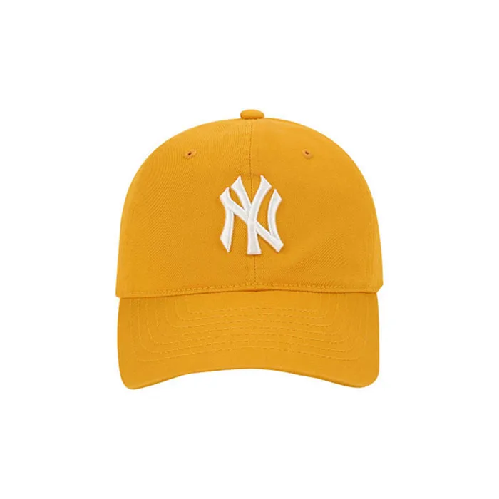 Mũ MLB CP66 N-Cover Ball Cap New York Yankees 32CP66111-50D Màu Vàng