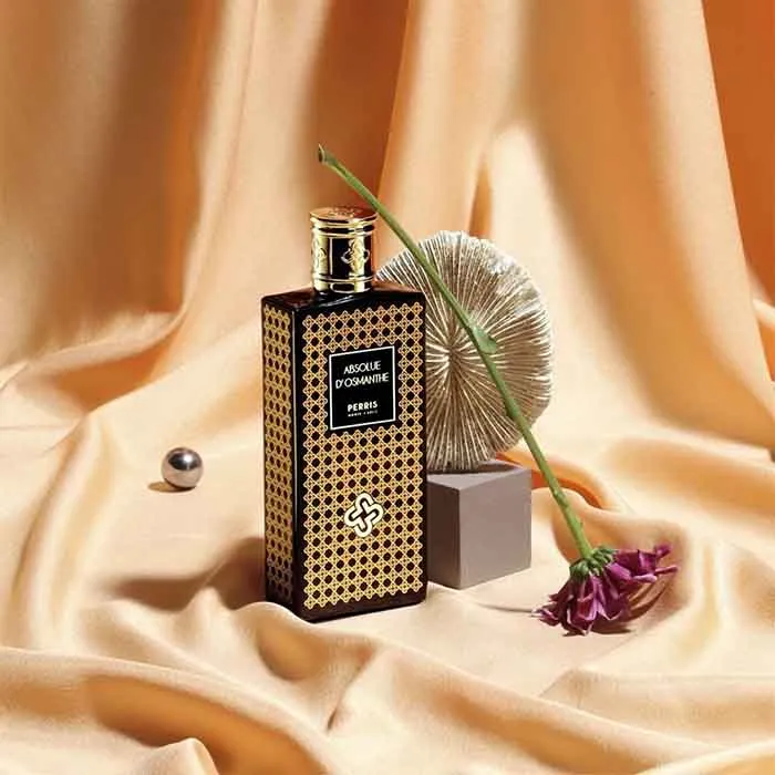Nước Hoa Unisex Perris Monte Carlo Absolue d’Osmanthe EDP 100ml - Nước hoa - Vua Hàng Hiệu