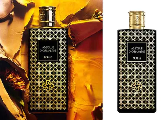 Nước Hoa Unisex Perris Monte Carlo Absolue d’Osmanthe EDP 100ml - Nước hoa - Vua Hàng Hiệu