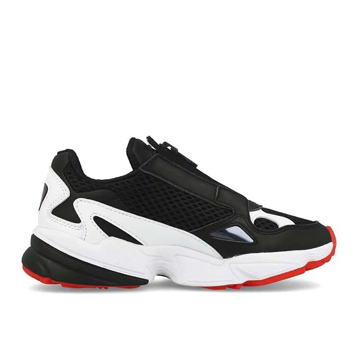 Giày Thể Thao Adidas Falcon Zip Màu Đen - Giày - Vua Hàng Hiệu