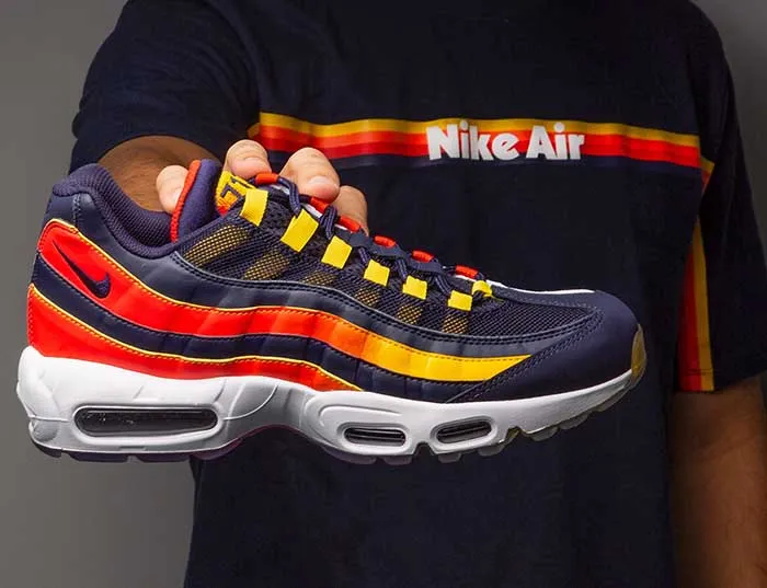 Giày Thể Thao Nike Air Max 95 Houston Away