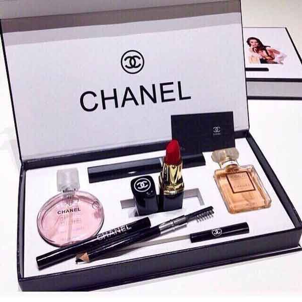 Bộ mỹ phẩm Chanel 9 món sang xịn - giá tốt cho nàng thêm xinh - 3