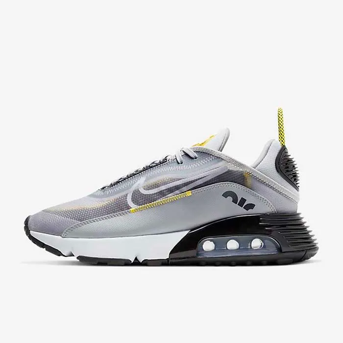 Giày Nike Air Max 2090 ‘Wolf Grey’ Bv9977-002 Màu Xám - Giày - Vua Hàng Hiệu