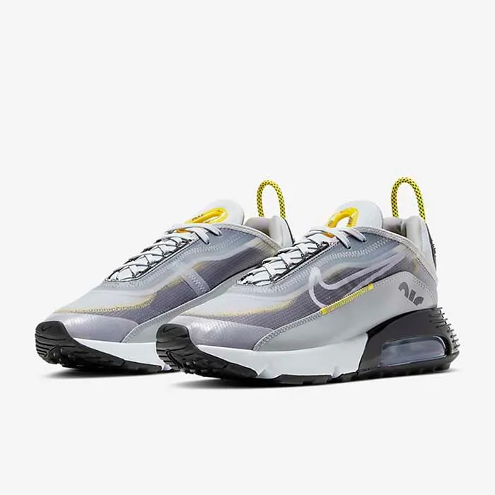 Giày Nike Air Max 2090 ‘Wolf Grey’ Bv9977-002 Màu Xám - Giày - Vua Hàng Hiệu