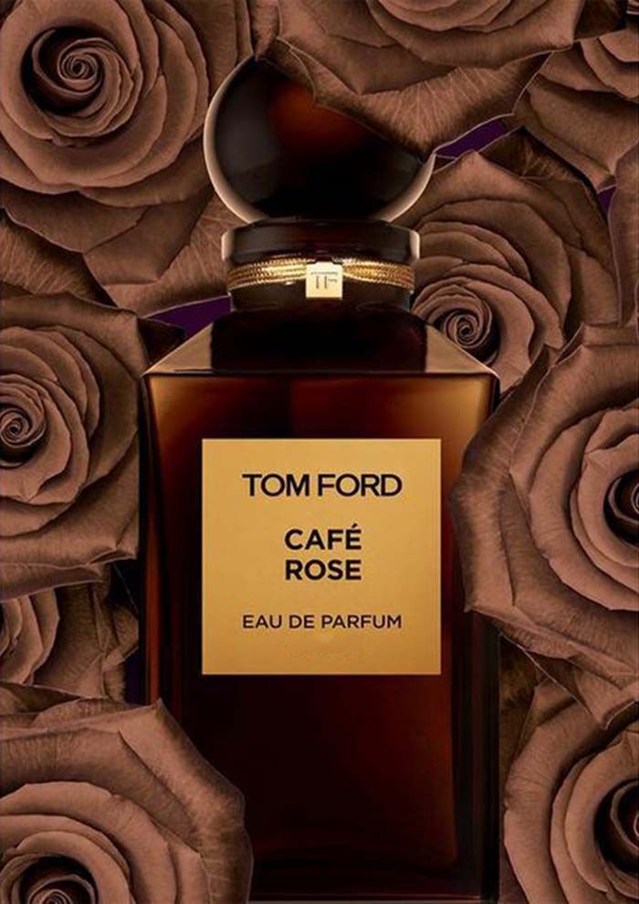 Nước Hoa Unisex Tom Ford Cafe Rose EDP 100ml - 2