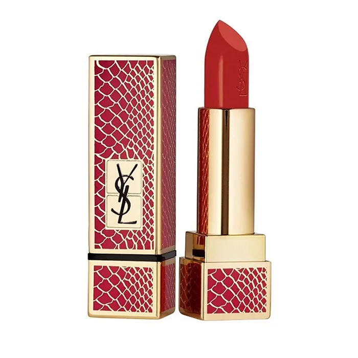 Son Yves Saint Laurent YSL Rouge Pur Couture Collector Limited 120 Take My Red Away (Phiên Bản Đặc Biệt) - Son Môi - Vua Hàng Hiệu