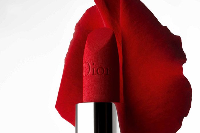 Rouge Dior Refillable Lipstick in 4 Finishes  DIOR US