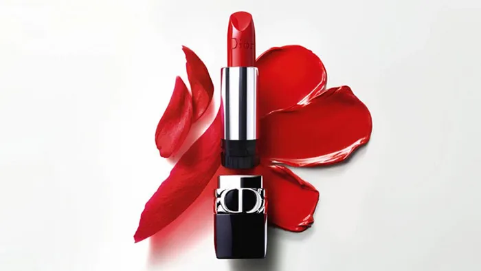 Son Dior Rouge Velvet Màu 999 Màu Đỏ Tươi - Son Môi - Vua Hàng Hiệu