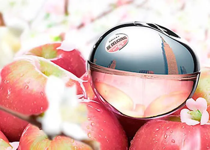 Set Nước Hoa DKNY Be Delicious 4 Mini x 7ml - Nước hoa - Vua Hàng Hiệu